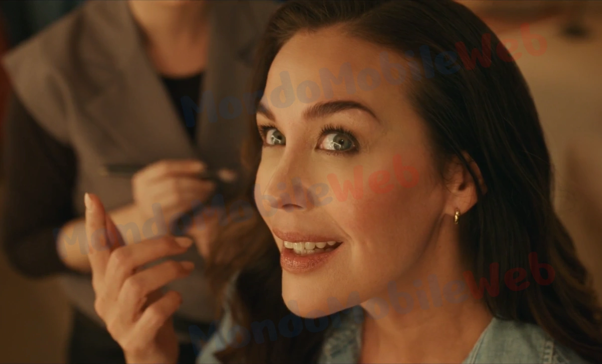 Iliad Megan Gale
