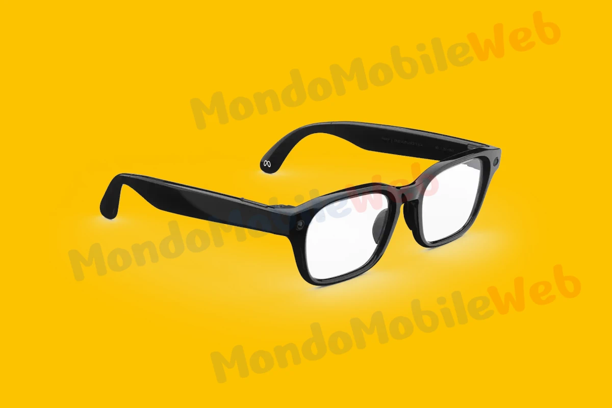Fastweb + Vodafone Meta Glasses Adventurer