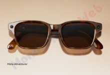 TIM Meta Glasses Adventurer