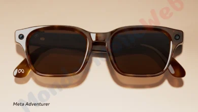 TIM Meta Glasses Adventurer