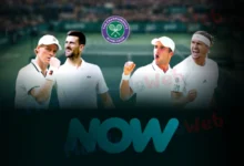 NOW Wimbledon 2026