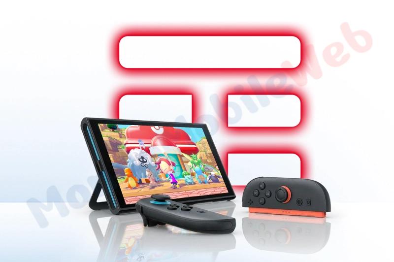 TIM Nintendo Switch 2 Pokemon