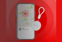 Fastweb UP Vodafone OneTag Tracker