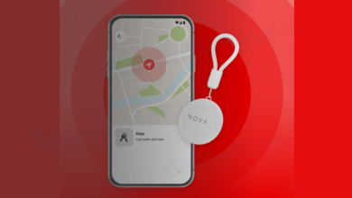 Fastweb UP Vodafone OneTag Tracker