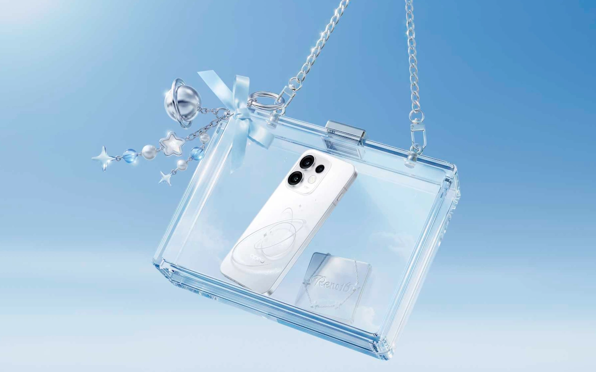 Oppo Reno16