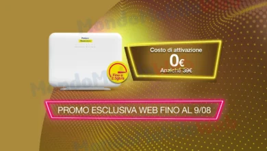PosteCasa Ultraveloce
