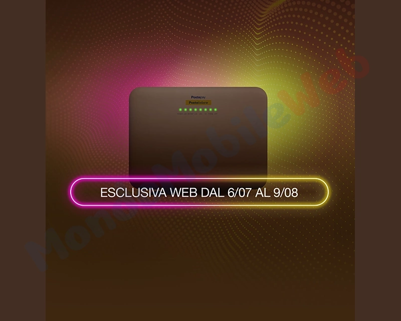 PosteCasa Ultraveloce