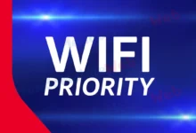 TIM WiFi Priority