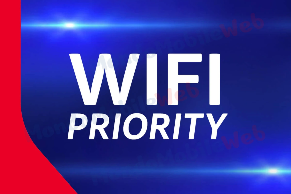 TIM WiFi Priority