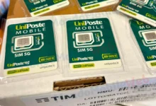 UniPoste Mobile Half SIM