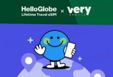 Very Mobile HelloGlobe