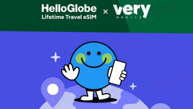 Very Mobile HelloGlobe