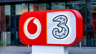 VodafoneThree