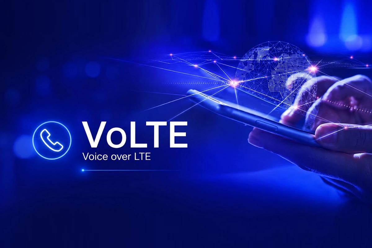 VoLTE