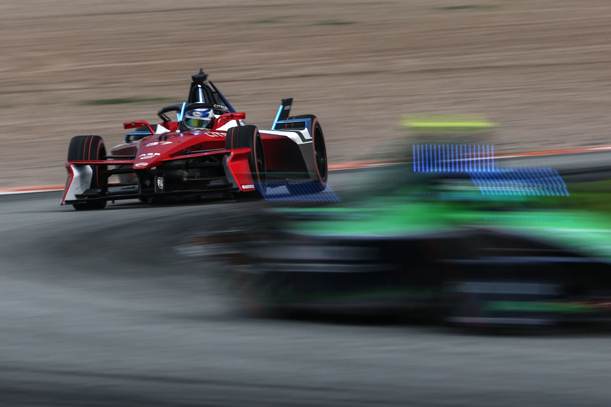 Formula E