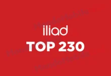 Iliad Top 230