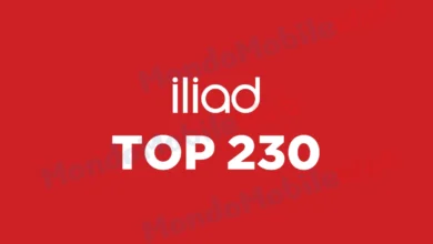 Iliad Top 230