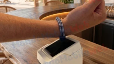 TIM Tapster Smart Bracelet