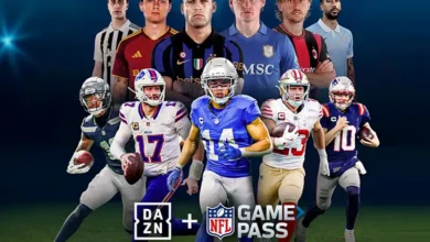 DAZN NFL