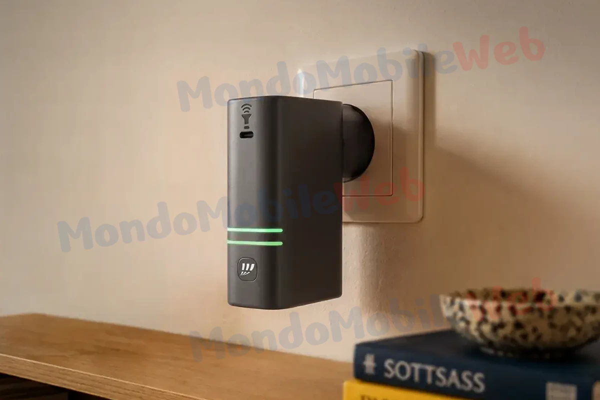 Fastweb Power Control