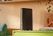 Vodafone Fastweb modem Seven FWA Indoor