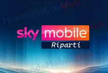 Sky Mobile Riparti