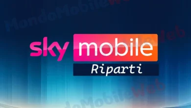 Sky Mobile Riparti
