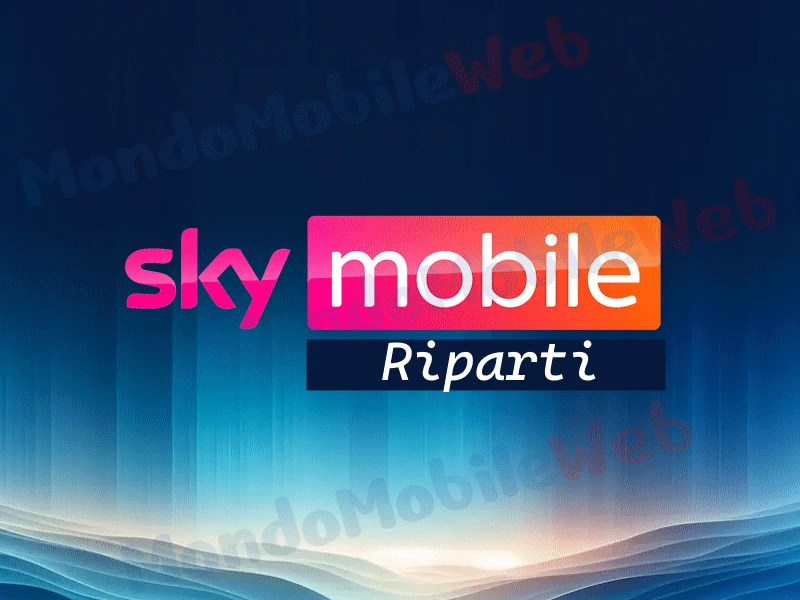 Sky Mobile Riparti