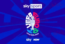 Sky NOW UEFA Euro 2028