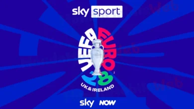 Sky NOW UEFA Euro 2028