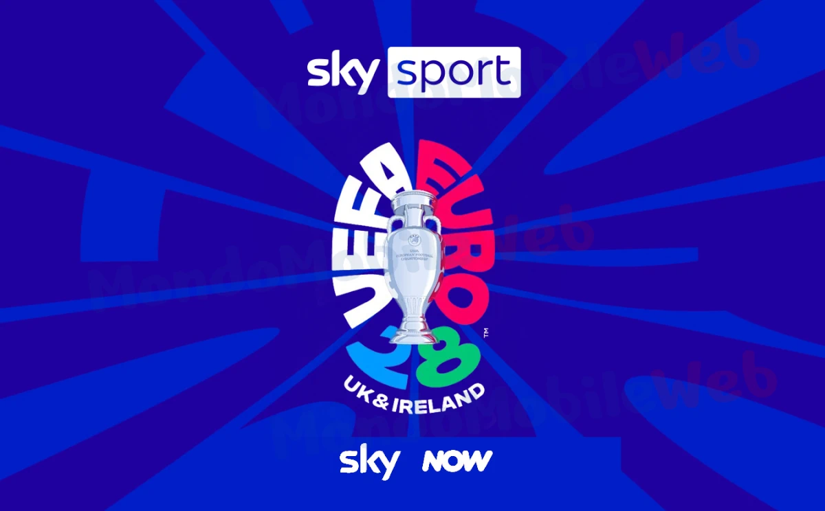 Sky NOW UEFA Euro 2028