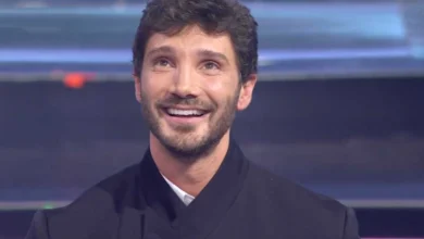 Stefano De Martino Sanremo 2027