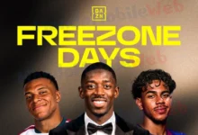 DAZN FreeZone Days