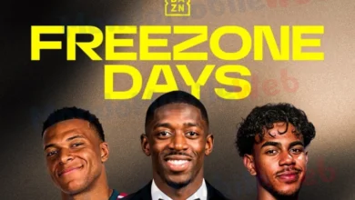DAZN FreeZone Days