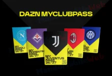 DAZN MyClubPass