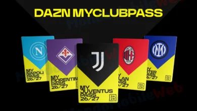 DAZN MyClubPass
