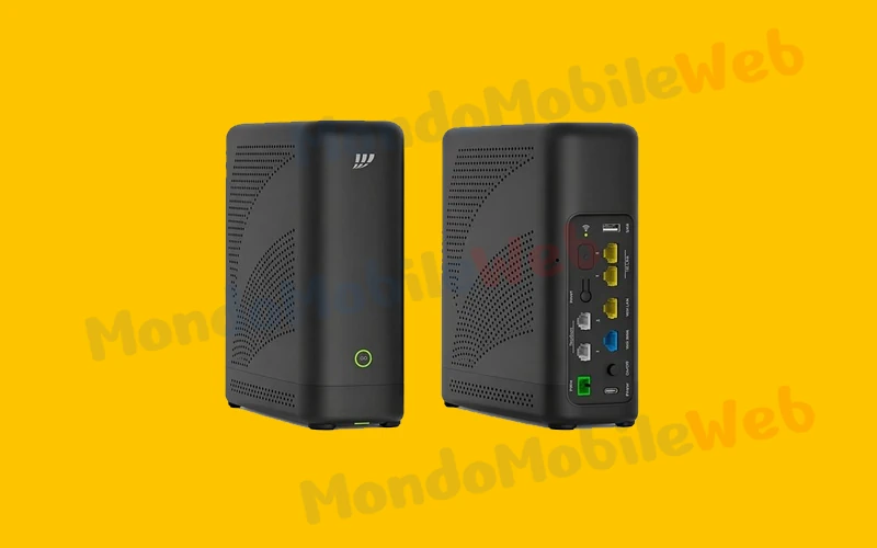 Fastweb Seven X