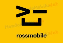 Fastweb rossmobile