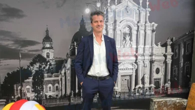 Fastweb + Vodafone Federico Negri Catania