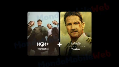 Amazon Prime Video Channels MGM+ Infinity Selection