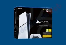 TIM PlayStation 5 Slim